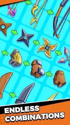 MonsterCram:Backpack - Screenshot 4