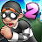 Robbery Bob 2: Mod APK_apklo_icon