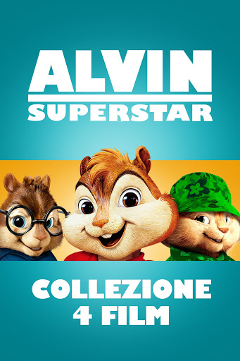 Alvin Superstar – Collezione 4 film – Films sur Google Play