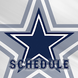 Dallas Cowboys Schedule 2014 icon