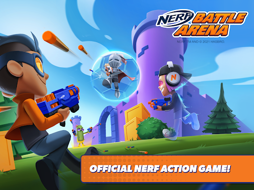 NERF: Battle Arena apkpoly screenshots 13