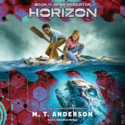 Icon image Apex Predator: Horizon, Book 4