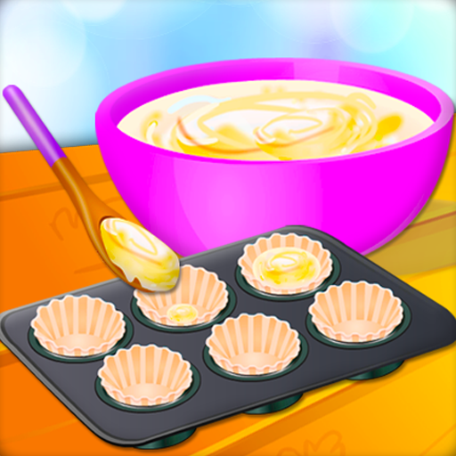 Bake Cookies - Cooking Game 7.2.64 Icon