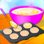 Cover Image of डाउनलोड कुकीज़ सेंकना - खाना पकाने का खेल  APK