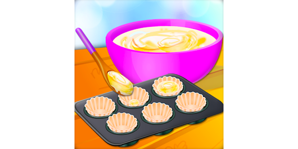 Jogos de Culinária - Bolinhos – Apps no Google Play