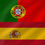 Cover Image of Download Portuguese - Spanish  APK