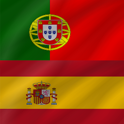 Icon image Portuguese - Spanish