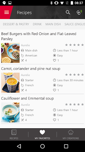Smart Cook - Thomson Screen 3