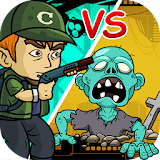 Shoot Zombie - Swat Shooter icon