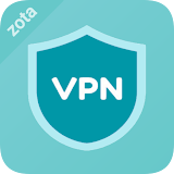 Zota VPN: Fast Gaming Proxy icon