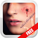 Scar Booth:Realistic Scar Face icon