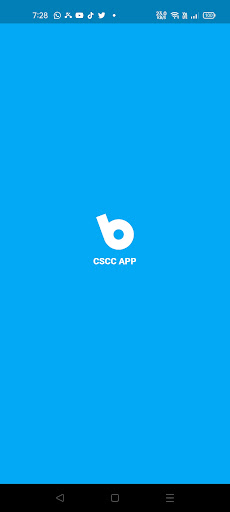Android application Customer Service screenshort