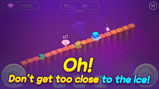 Dice Jumping - Screenshot 2