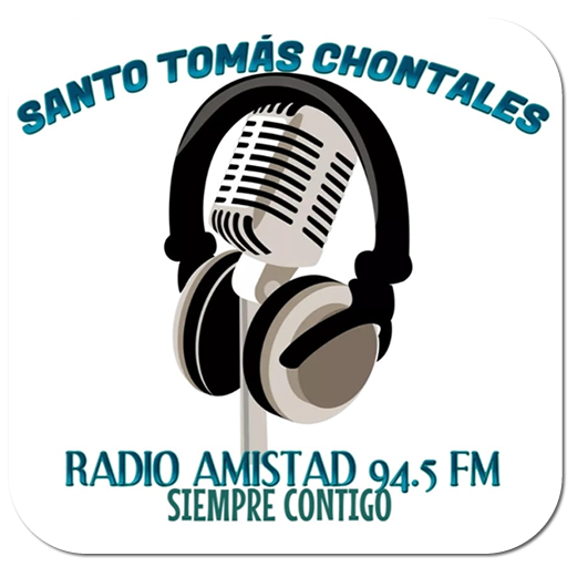 Radio Amistad 94.5 FM logo