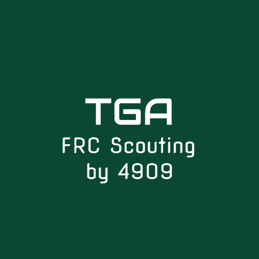 TGA Bionic Scouting logo