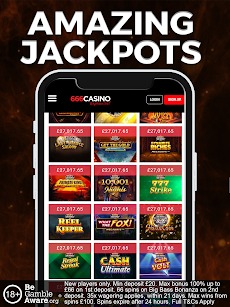 666 Casino - Online Slotsのおすすめ画像4