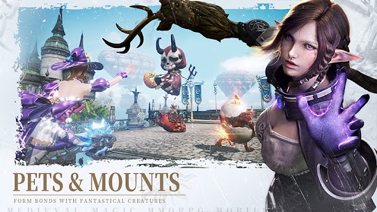 Bless Global 1.0 APK + Mod (Free purchase) for Android 4