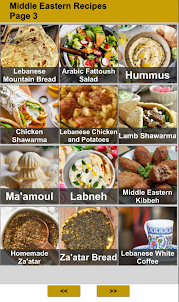 100 Middle Eastern Recipes