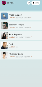 Screenshot image