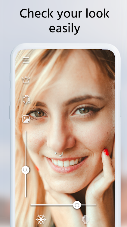 Beauty Mirror, The Mirror App - 1.01.32.0424 - (Android)