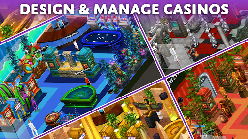 CasinoRPG: Casino Tycoon Games 3