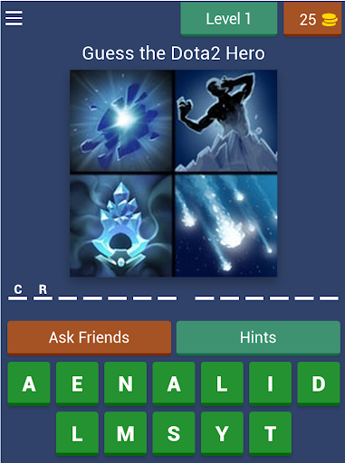 4 skills 1 dota2 hero