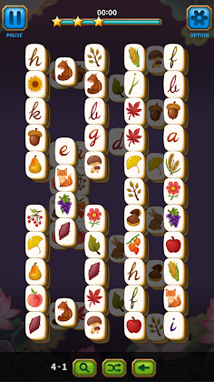 Mahjong Solitaire - Screenshot 4
