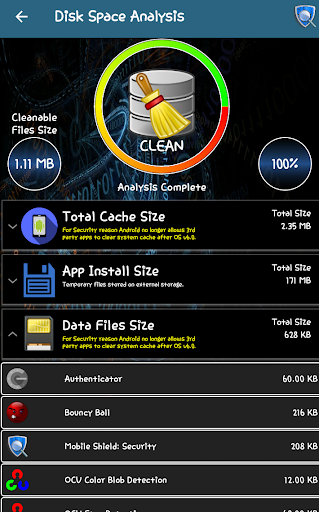 Mobile Shield: Security Screen 2