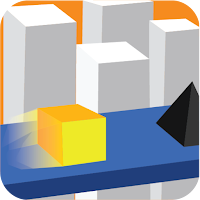 Geometry Cube Dash 3D