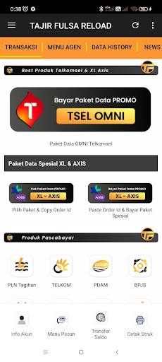 Tajir Fulsa Screen 2