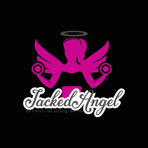 Jacked Angel Wellness logo