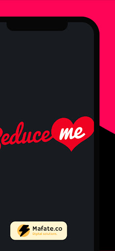 Android application Seduce Me screenshort