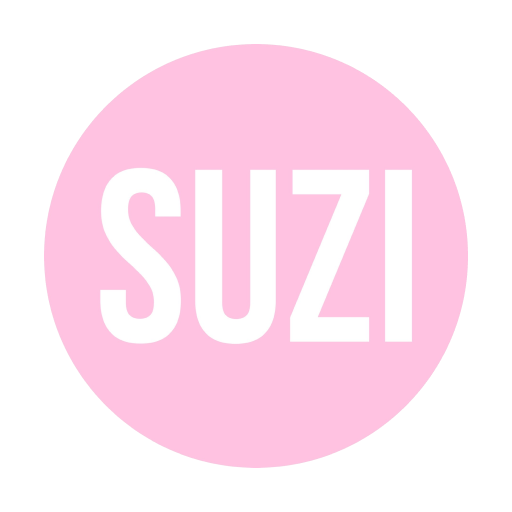 Suzi studio logo