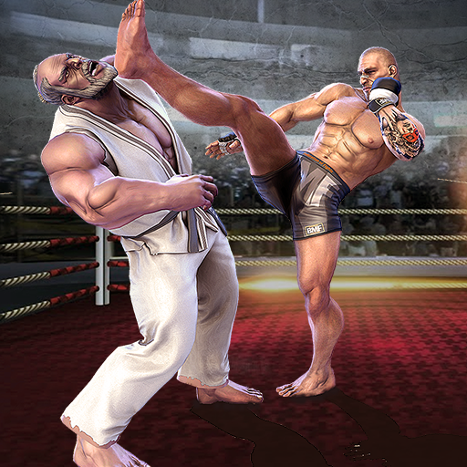 Boxing Club 3D 3 Icon