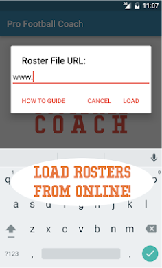 Pro Football Coach - Screenshot 4