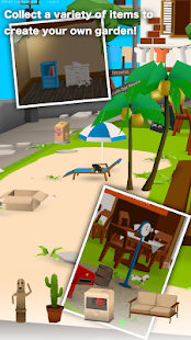 Cats and Sharks: 3D game Screenshot