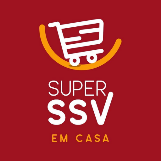 SSV em casa logo