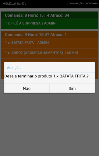 MGM Cozinha Screen 3