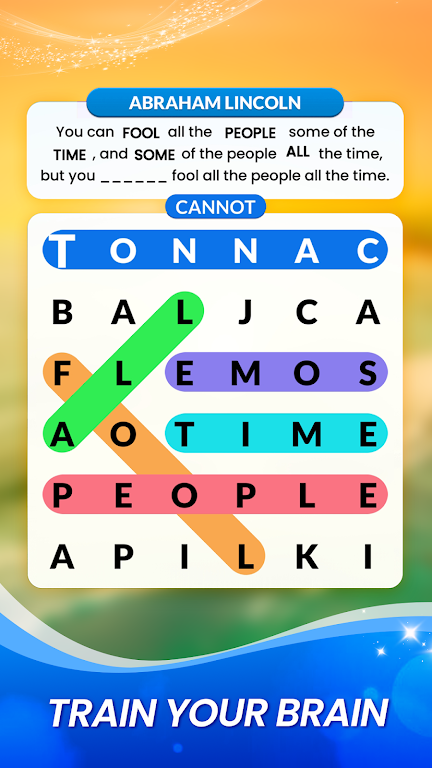 Word Search Trip MOD APK 04