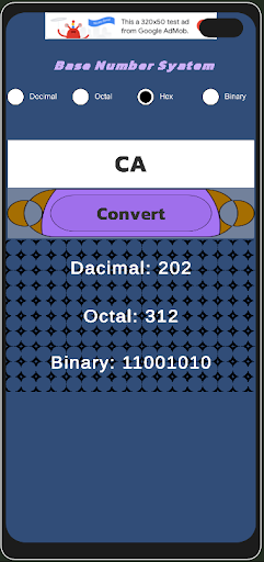 BNSC Base Number System Screen 2