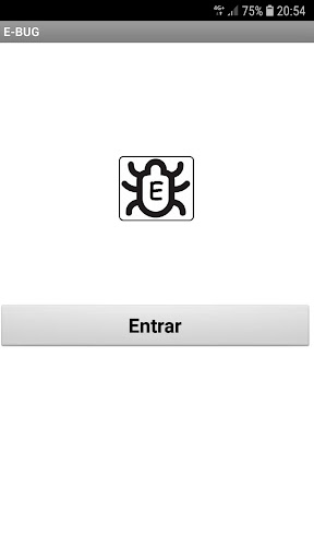 Android application EBUG screenshort