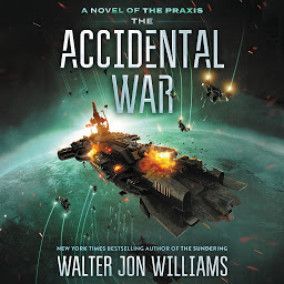 Icon image The Accidental War: A Novel