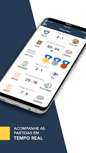 MFSports Screen 2