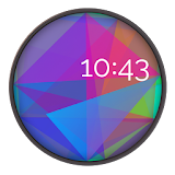 Bouncing Isaac: Watch Face icon