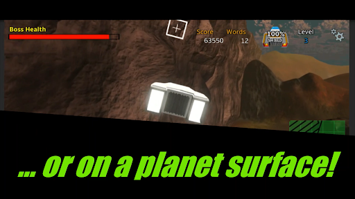 Asteroid Spelt Screen 3