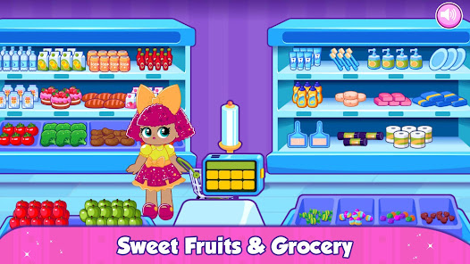 Supermarket Baby Suprise Doll 1.1 APK + Mod (Free purchase) for Android