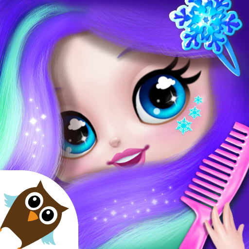 Candylocks Hair Salon 1.2.107 Icon