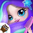 App herunterladen Candylocks Hair Salon - Style Cotton Cand Installieren Sie Neueste APK Downloader