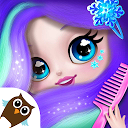 アプリのダウンロード Candylocks Hair Salon - Style Cotton Cand をインストールする 最新 APK ダウンローダ