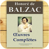 Balzac : Oeuvres complètes icon